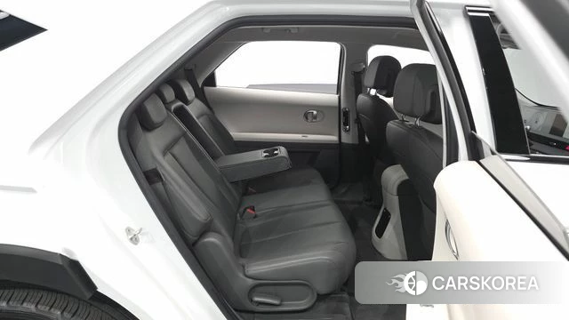 Hyundai Ionic 5 2022 Белый из Кореи, фото 3