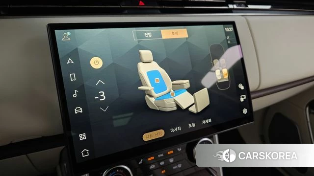 Land Rover Range Rover 5th Generation 2023 Серый из Кореи, фото 3