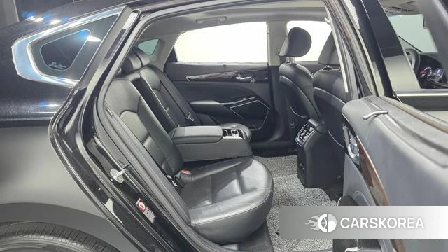 Kia Come New K7 2018 Черный из Кореи, фото 3
