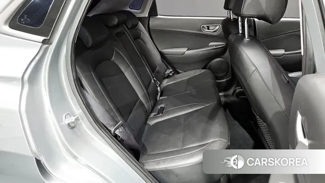 Hyundai Kona Electric 2020 Серый из Кореи, фото 3