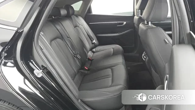 Hyundai Sonata D Edge (DN8) 2024 Черный из Кореи, фото 3