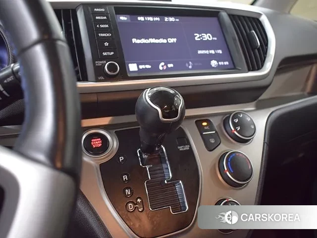 Kia The New Ray 2021 Серый из Кореи, фото 3