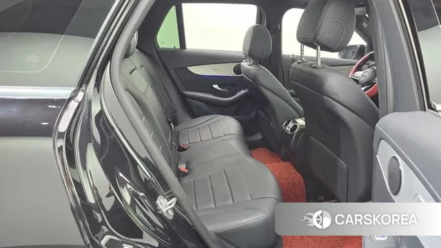 Mercedes-Benz GLC-Class X253 2020 Черный из Кореи, фото 3