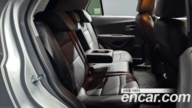 Chevrolet (GM Daewoo) The New Trax id 2353618 из Кореи 3