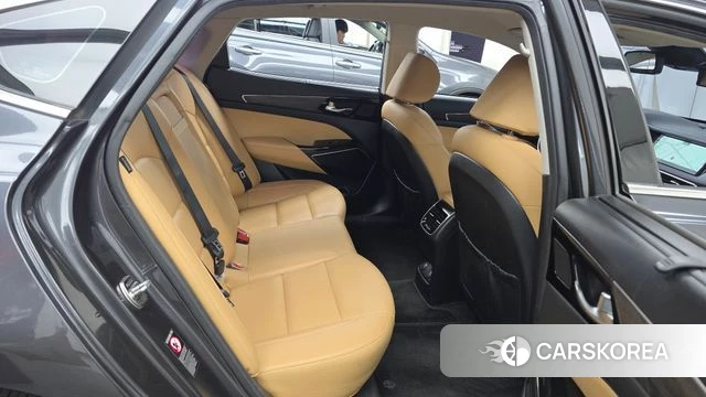 Kia K7 Premier 2019 Серый из Кореи, фото 3