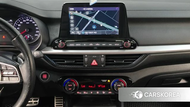 Kia Come New K3 2020 Синий из Кореи, фото 3