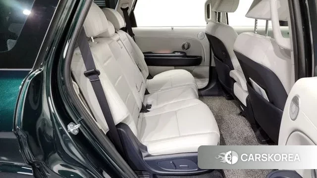 Hyundai Palisade (LX3) 2025 Темно-зеленый из Кореи, фото 3