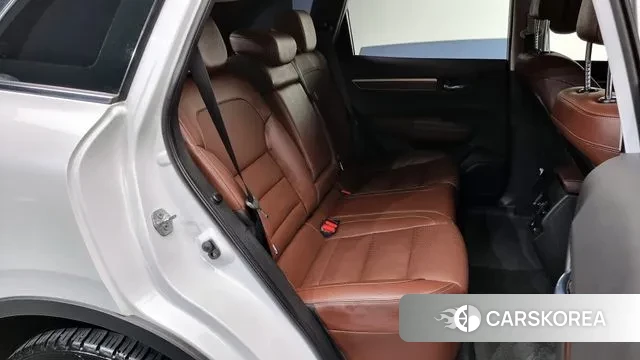 Renault Korea (Samsung) The New QM6 2020 Белый из Кореи, фото 3