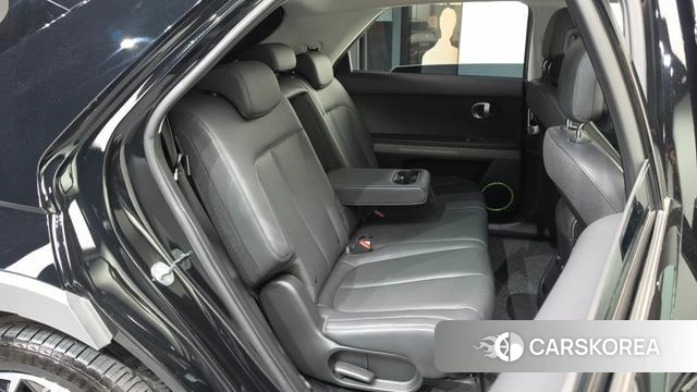 Hyundai Ionic 5 2024 Черный из Кореи, фото 3