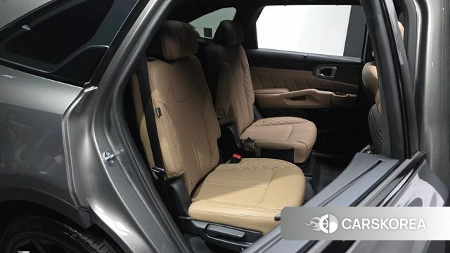 Kia The New Sorento 4th Generation 2025 Песочный из Кореи, фото 3
