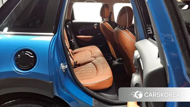Mini Cooper S 2023 Синий из Кореи, фото 3