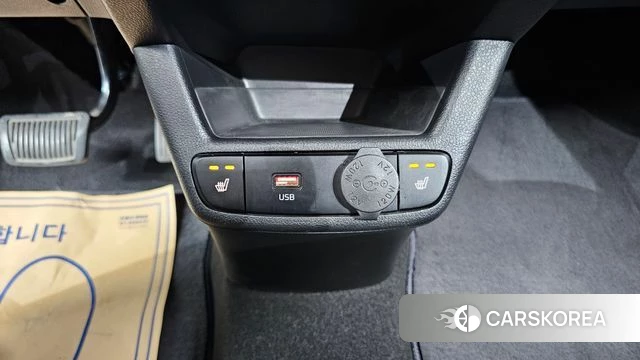 Kia The New Ray 2022 Белый из Кореи, фото 3