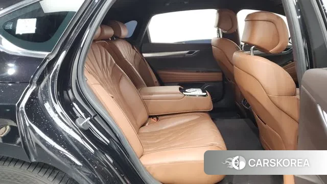 Genesis G80 (RG3) 2021 Черный из Кореи, фото 3