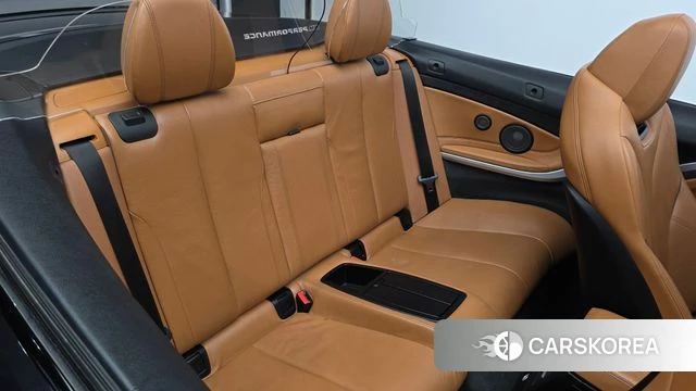 BMW 4 Series (F32) 2020 Черный из Кореи, фото 3