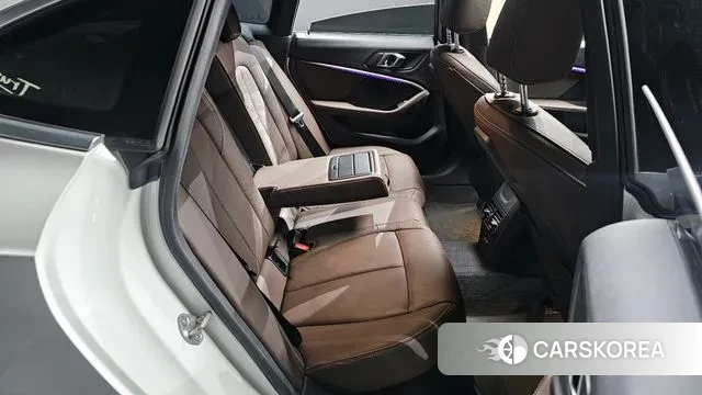 BMW 2 Series Gran Coupe (F44) 2021 Белый из Кореи, фото 3