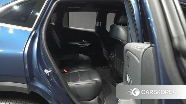Mercedes-Benz EQA H243 2022 Синий из Кореи, фото 3