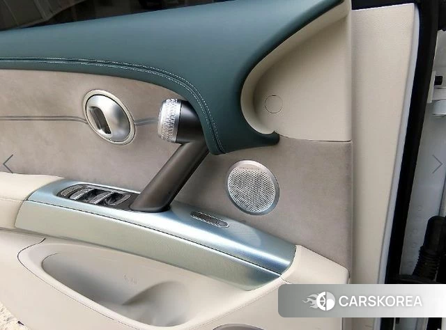 Genesis GV60 2022 Белый из Кореи, фото 3