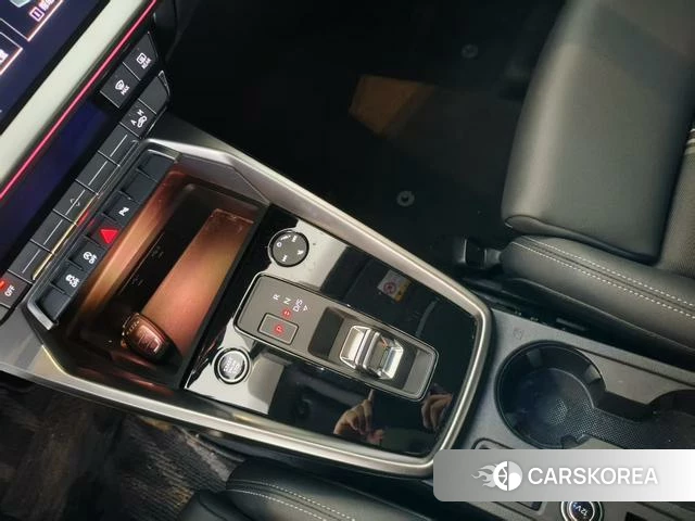 Audi A3 2024 Белый из Китая, фото 3