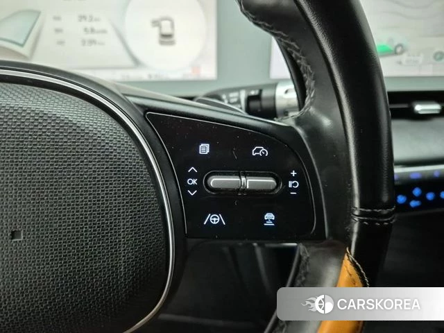 Hyundai Ionic 5 2021 Черный из Кореи, фото 3