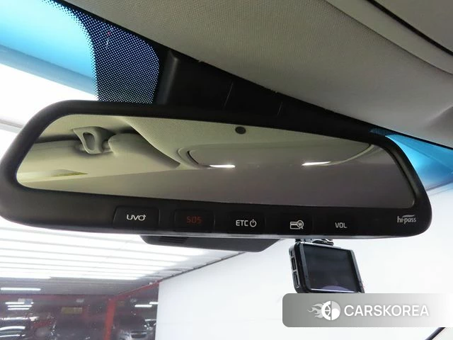 Kia K7 Premier 2019 Черный из Кореи, фото 3