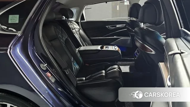 Kia More K9 2018 Фиолетовый из Кореи, фото 3