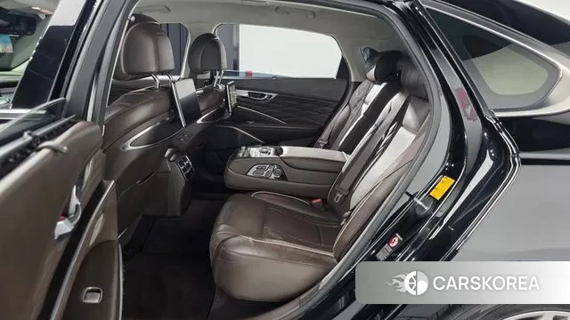 Kia More K9 2018 Черный из Кореи, фото 3