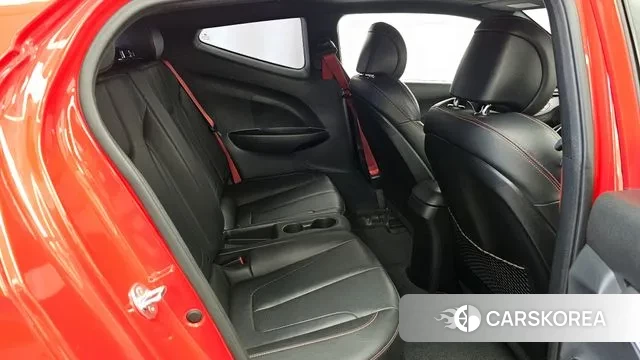 Hyundai Veloster (JS) 2018 Красный из Кореи, фото 3