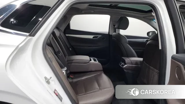 Hyundai The New Grandeur IG 2020 Белый из Кореи, фото 3