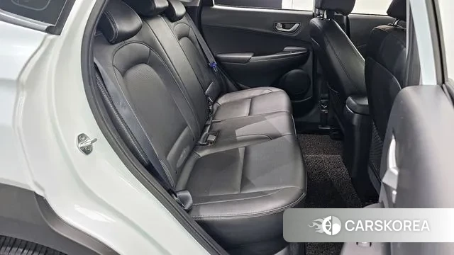 Hyundai Kona 2018 Белый из Кореи, фото 3