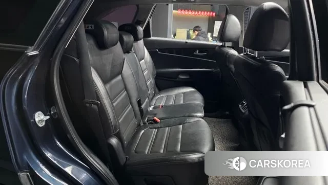 Kia The New Sorento 2018 Синий из Кореи, фото 3