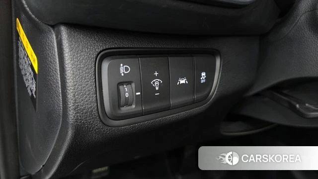 Hyundai Santa Fe TM 2019 Серебристо-серый из Кореи, фото 3