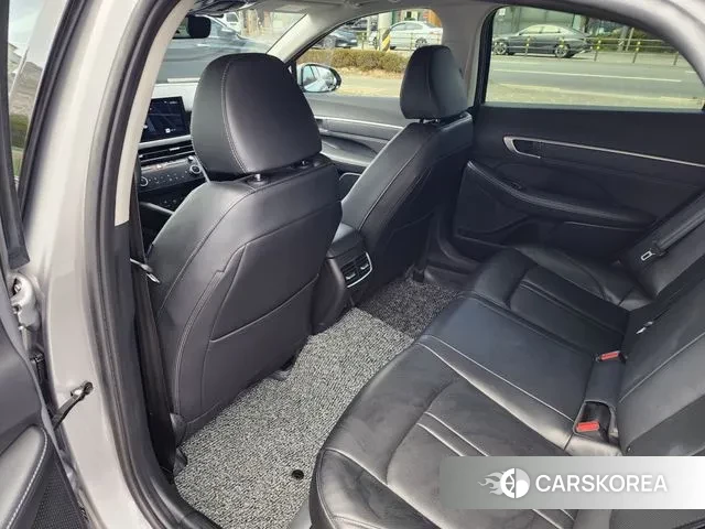 Hyundai Sonata D Edge (DN8) 2024 Серый из Кореи, фото 3