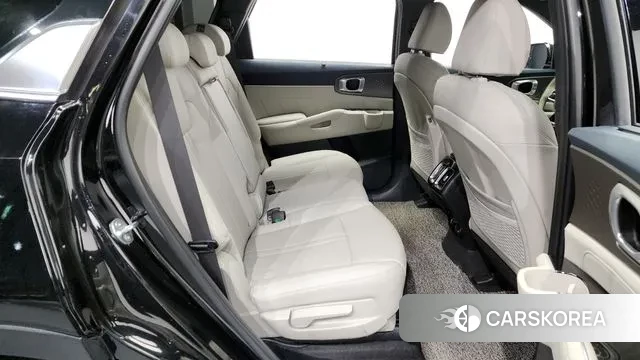 Kia The New Sorento 4th Generation 2024 Черный из Кореи, фото 3