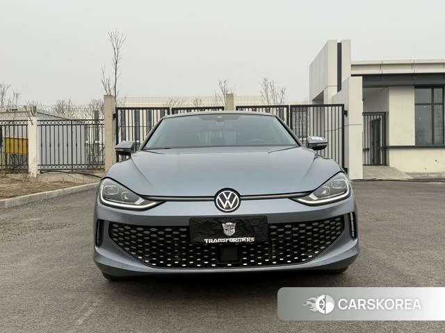 Volkswagen Lingdu 2022 Синий из Китая, фото 3