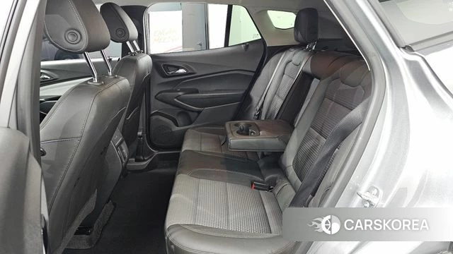 Chevrolet (GM Daewoo) Trax Crossover 2024 Серый из Кореи, фото 3