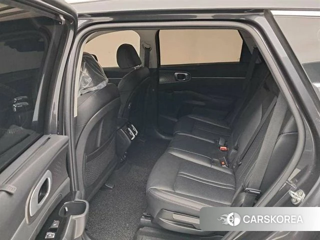 Kia Sorento 4th Generation 2022 Серебристо-серый из Кореи, фото 3