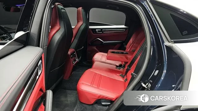 Porsche Cayenne (PO536) 2020 Серебристо-серый из Кореи, фото 3