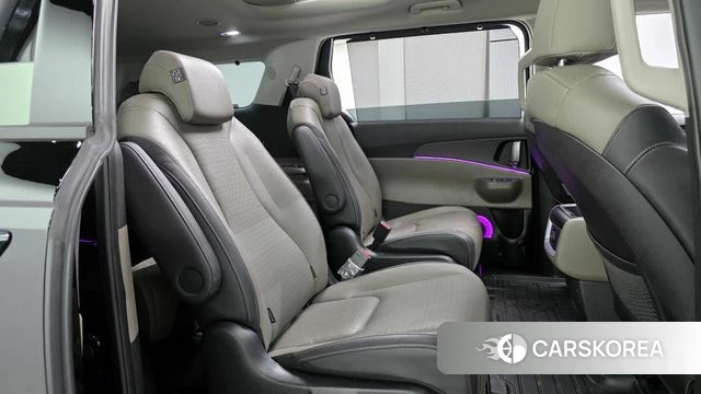 Kia The New Carnival 4th Generation 2023 Черный из Кореи, фото 3