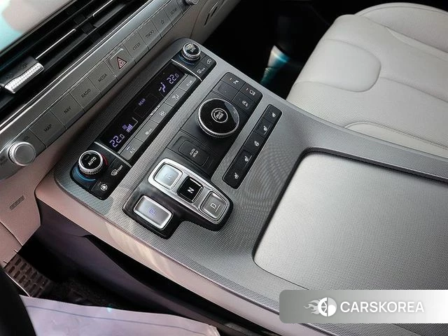 Hyundai Palisade 2022 Белый из Кореи, фото 3