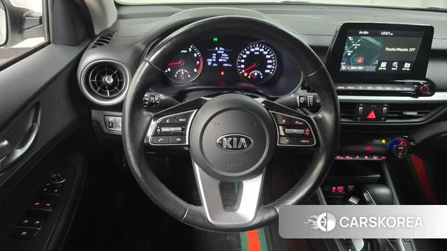 Kia Come New K3 2020 Белый из Кореи, фото 3