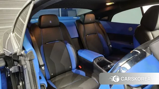 Rolls-Royce Lace 2019 Синий из Кореи, фото 3