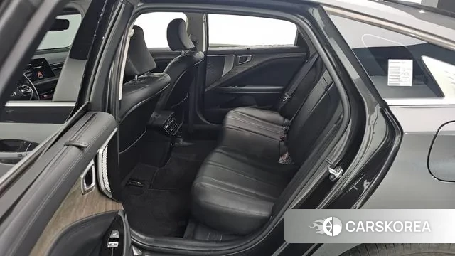 Kia K8 2022 Серый из Кореи, фото 3