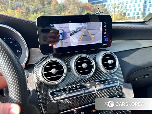 Mercedes-Benz GLC-Class X253 2021 Белый из Кореи, фото 3