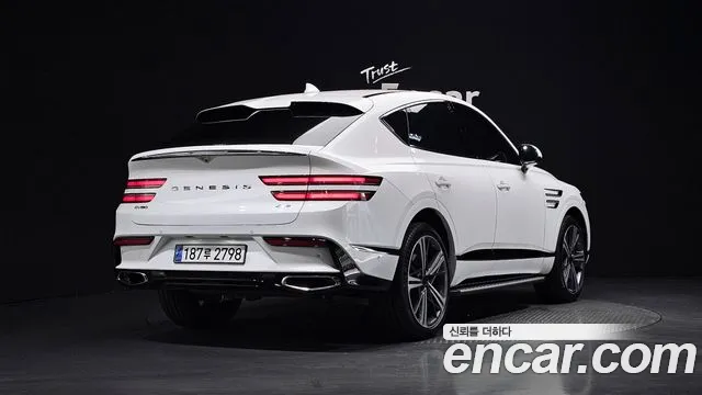 Genesis GV80 Coupe id 2731824 из Кореи 3