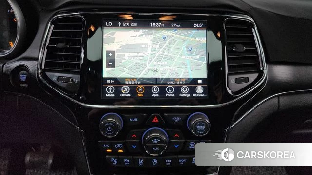 Jeep Grand Cherokee 2021 Белый из Кореи, фото 3