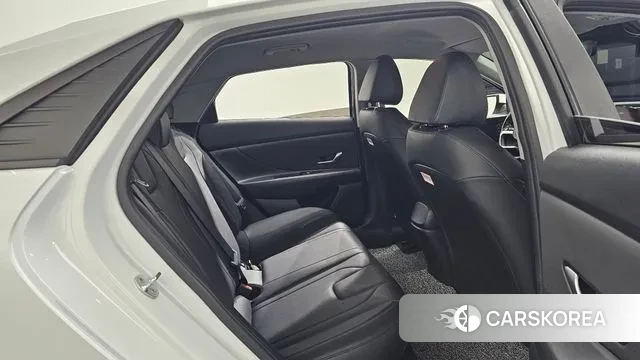 Hyundai Avante (CN7) 2020 Белый из Кореи, фото 3