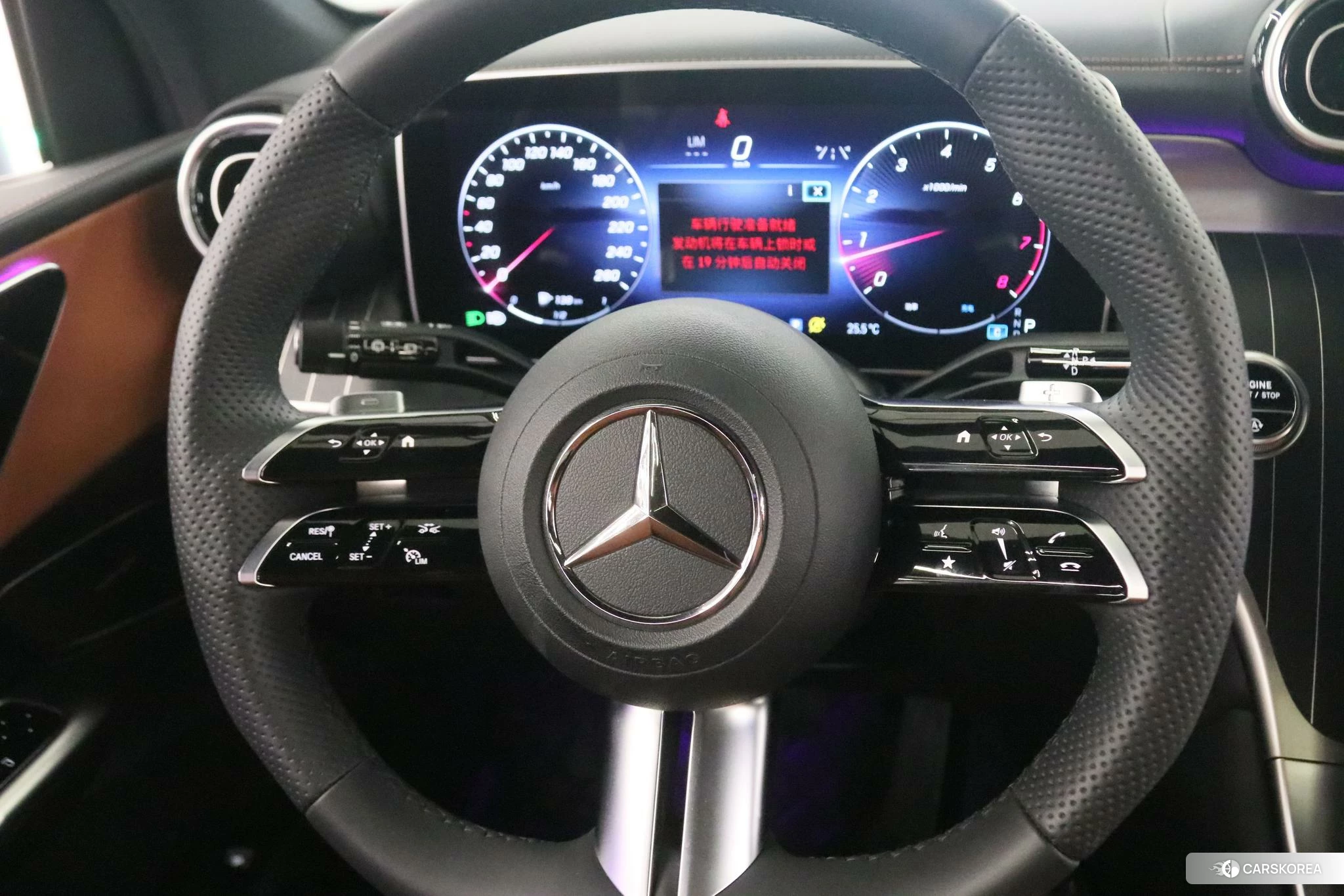 Mercedes-Benz GLC 2023 Черный из Китая, фото 3