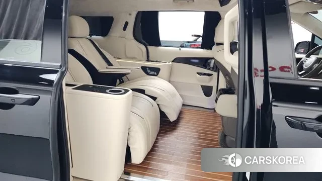 Kia Carnival 4th generation 2022 Черный из Кореи, фото 3