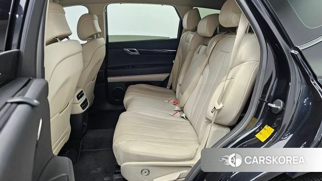 Genesis GV80 2021 Черный из Кореи, фото 3