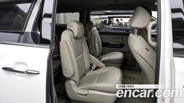 Kia The New Carnival id 2488333 из Кореи 3